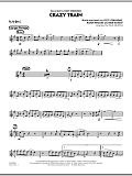 Crazy Train - Alto Sax 1