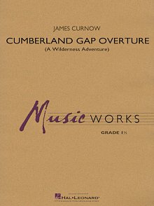Cumberland Gap Overture (A Wilderness Adventure) - Conductor Score (Full Score) 