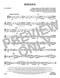 Havana - Bb Clarinet 1