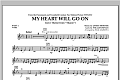 My Heart Will Go On (Love Theme from Titanic) - Pt.2 - Violin