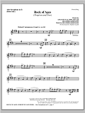 Rock of Ages (Forgiven and Free) - Alto Sax (sub. Horn)