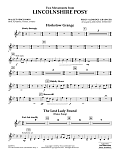 Two Movements from Lincolnshire Posy (arr. Michael Sweeney) - Mallet Percussion