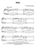 Noel (feat. Lauren Daigle)