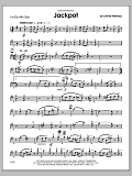 Jackpot - 1st Eb Alto Saxophone