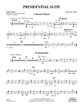 Presidential Suite - Percussion 2
