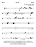 He Lives - Alto Sax