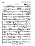 Sedalia - Full Score