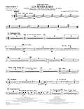 Highlights from Les Misérables (arr. Johnnie Vinson) - Percussion 2