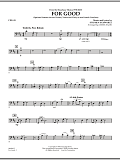 For Good (Duet Feature from Wicked) - Cello