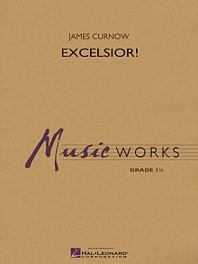 Excelsior! - Conductor Score (Full Score) 