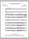 An Easter Jubilation - Score