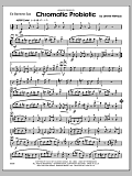 Chromatic Probiotic - Baritone Sax