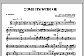 Come Fly With Me - Bb Trumpet 1