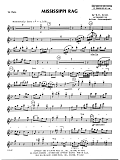 Mississippi Rag - 1st Flute
