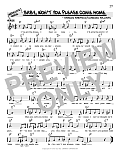 Baby, Won't You Please Come Home (arr. Robert Rawlins)
