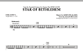 The Star of Bethlehem (from "Home Alone") - Percussion 1