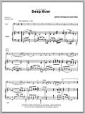 Deep River - Piano