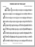 Winds Out Of The East - Alto Sax 2