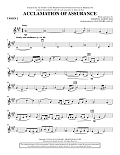 Acclamation of Assurance - Violin 2