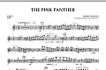 The Pink Panther - Pt.1 - Flute