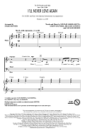 I'll Never Love Again (from A Star Is Born) (arr. Mark Brymer)