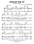 Song Of The Jet (Samba do Aviao)