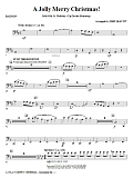 A Jolly Merry Christmas - Bassoon