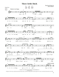 Three Little Birds (from The Daily Ukulele) (arr. Liz and Jim Beloff)