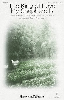 The King Of Love My Shepherd Is (arr. Patti Drennan) 