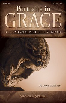 Portraits in Grace - Piano 