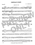 Christmas Hymns - Baritone B.C.