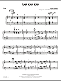 Ran Kan Kan - Piano