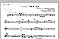 The Carpenter (from Canticle Of The Cross) - Oboe/English Horn