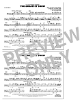 The Greatest Show - 1st Trombone
