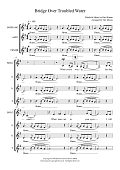 Bridge Over Troubled Water (arr. Abi Moore)