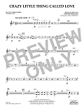 Crazy Little Thing Called Love (arr. Paul Murtha) - Mallet Percussion