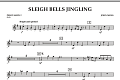 Sleigh Bells Jingling - Percussion 2