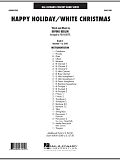 Happy Holiday/White Christmas - Full Score