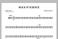 Rock It Science - Percussion 2