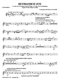 Bethlehem Joy (Medley) - Bb Trumpet 1
