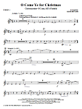 O Come Ye For Christmas (Medley) - F Horn 2