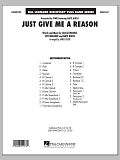 Just Give Me a Reason - Conductor Score (Full Score)