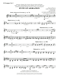 Hymn of Adoration - Bb Trumpet 2,3