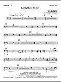 Lord Have Mercy - Trombone 1 & 2