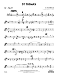St. Thomas (arr. Mark Taylor) - Part 1 - Trumpet