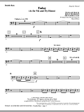 Today (As For Me And My House) - Double Bass