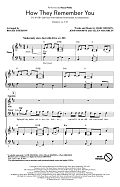 How They Remember You (arr. Roger Emerson)