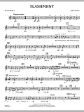 Flashpoint - Bb Trumpet 3