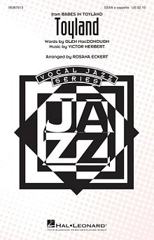 Toyland (from Babes In Toyland) (arr. Rosana Eckert) 