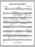 Dance Of The Spirits - Bb Clarinet 1